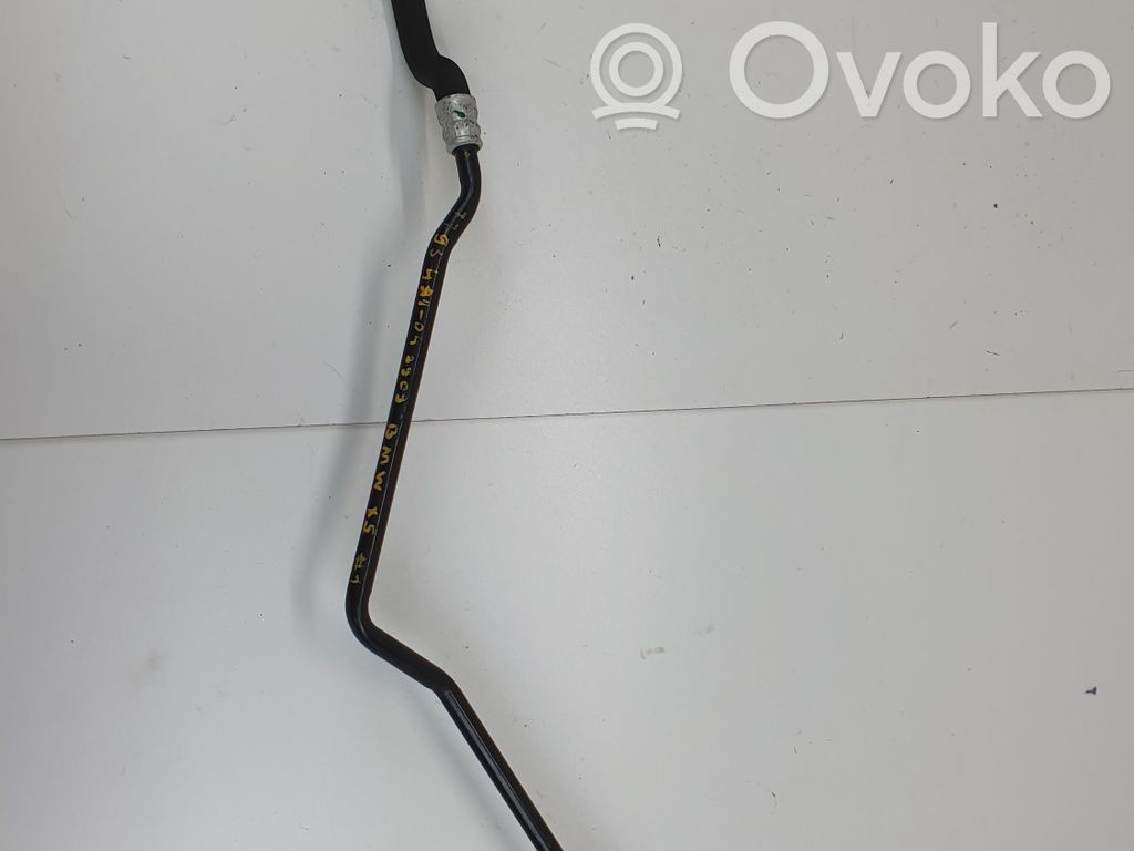 BMW X5 E70 Vaihdelaatikon öljynjäähdyttimen letku 