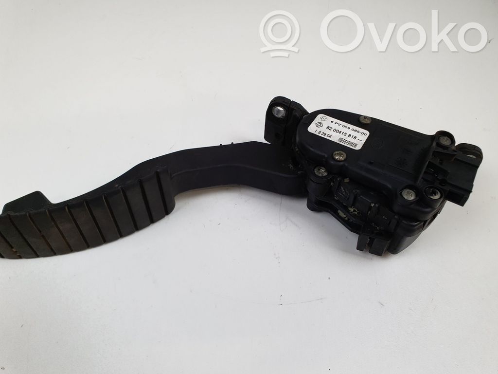 Renault Laguna II Accelerator throttle pedal 
