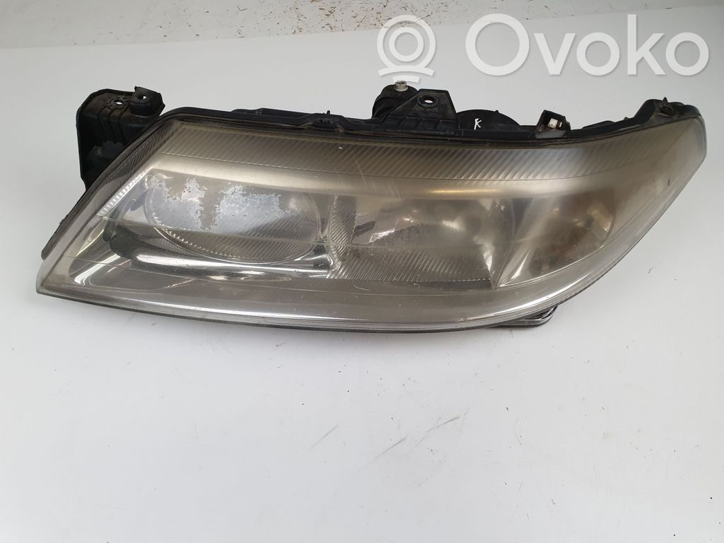 Renault Laguna II Headlight/headlamp 