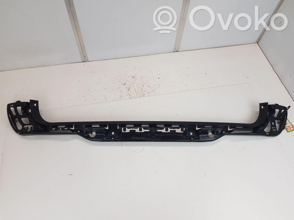 BMW 5 E60 E61 Rear bumper mounting bracket 