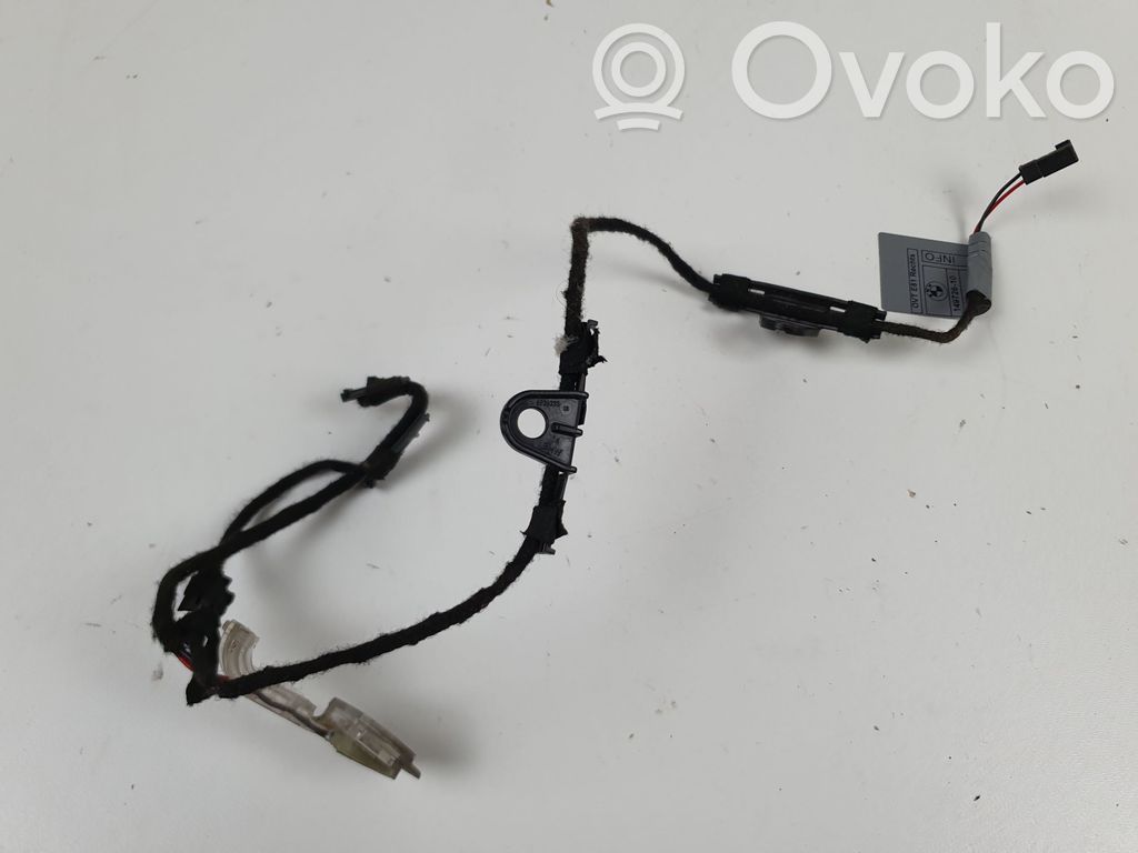 BMW 1 E81 E87 Front door interior light 