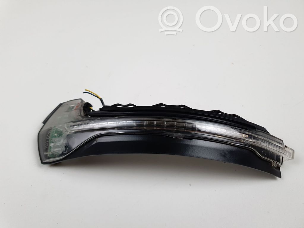 Audi A3 S3 8V Mirror indicator light 