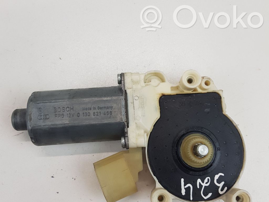 BMW 5 E60 E61 Priekinio lango pakelėjo varikliukas 