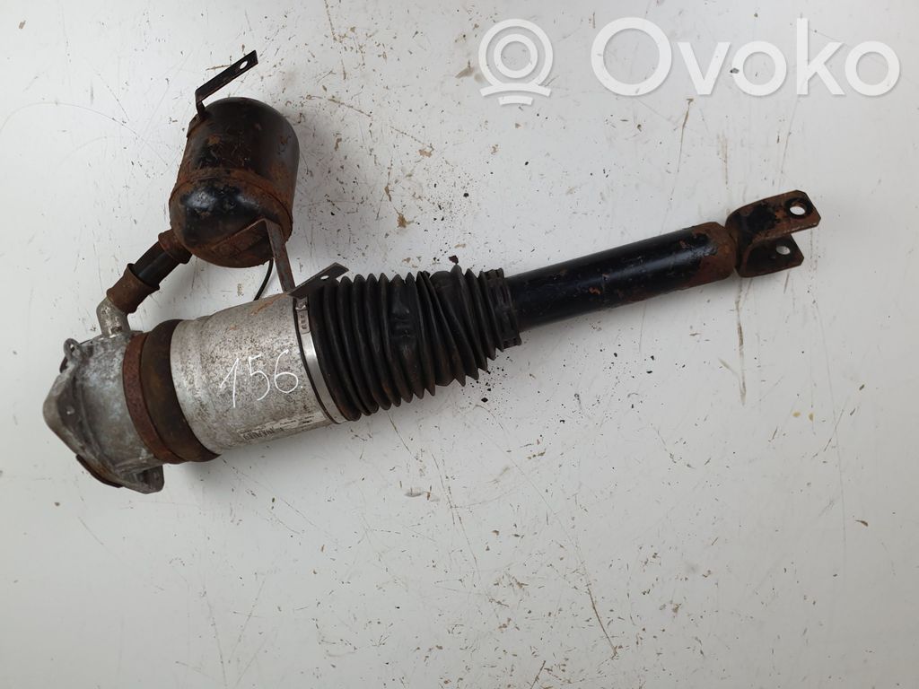 Audi A8 S8 D3 4E Aizmugurē pneimatiska (gaisa) spilvens ar amortizatoru 