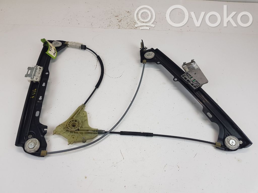 BMW 3 E92 E93 Front window lifting mechanism without motor 