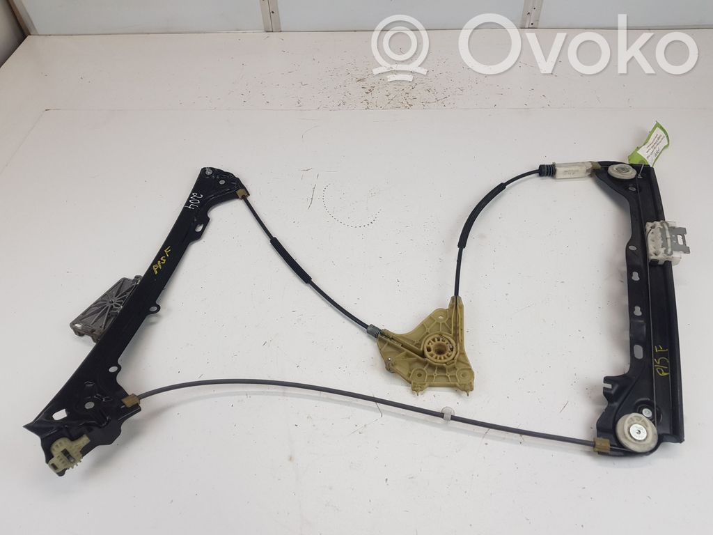BMW 3 E92 E93 Front window lifting mechanism without motor 