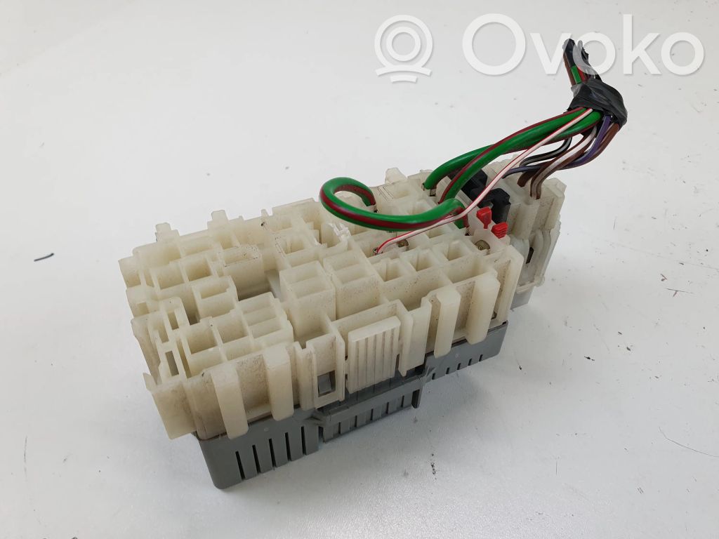 Ford S-MAX Sulakemoduuli 