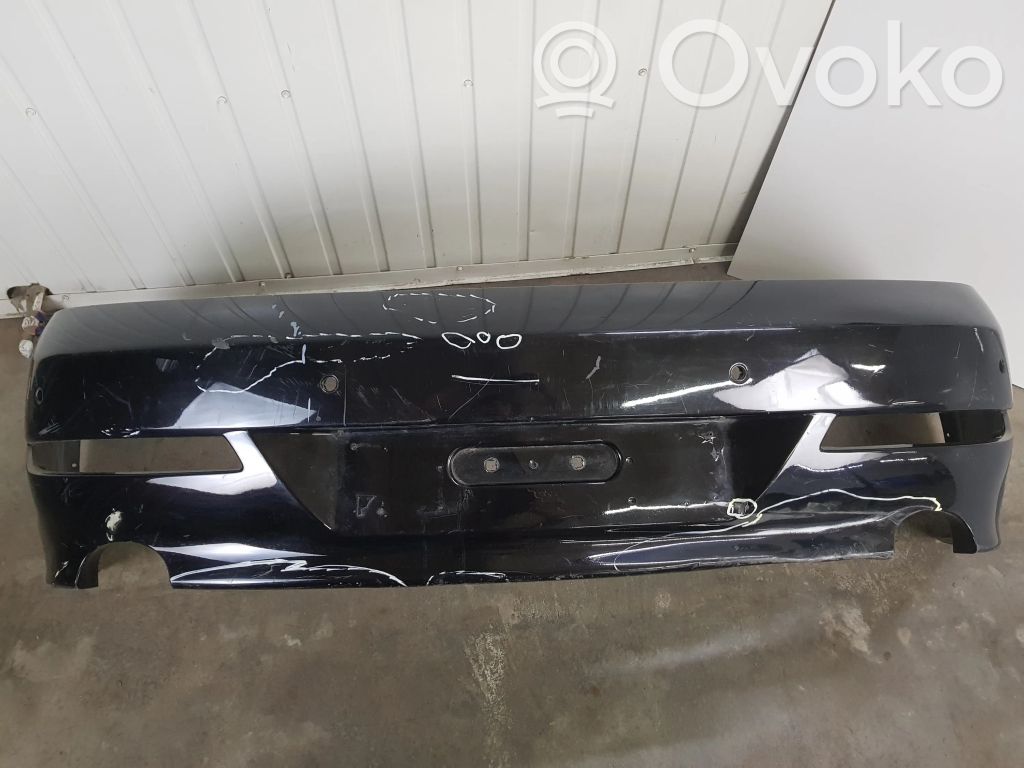 BMW 6 E63 E64 Bamperis 