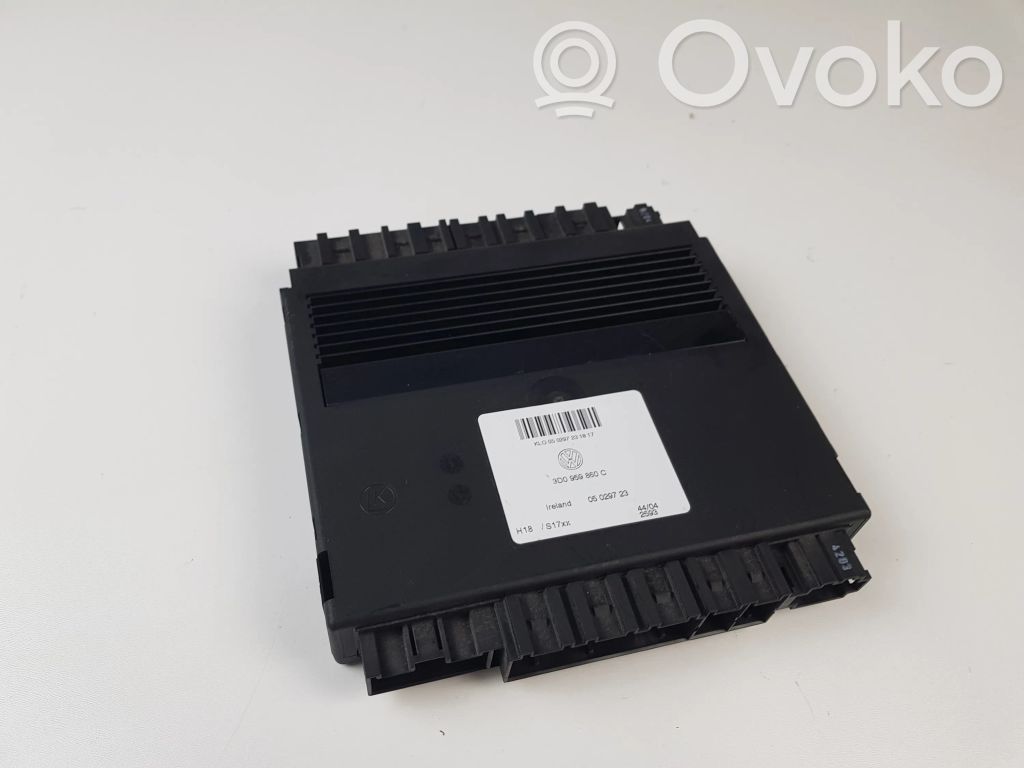 Volkswagen Phaeton Seat control module 