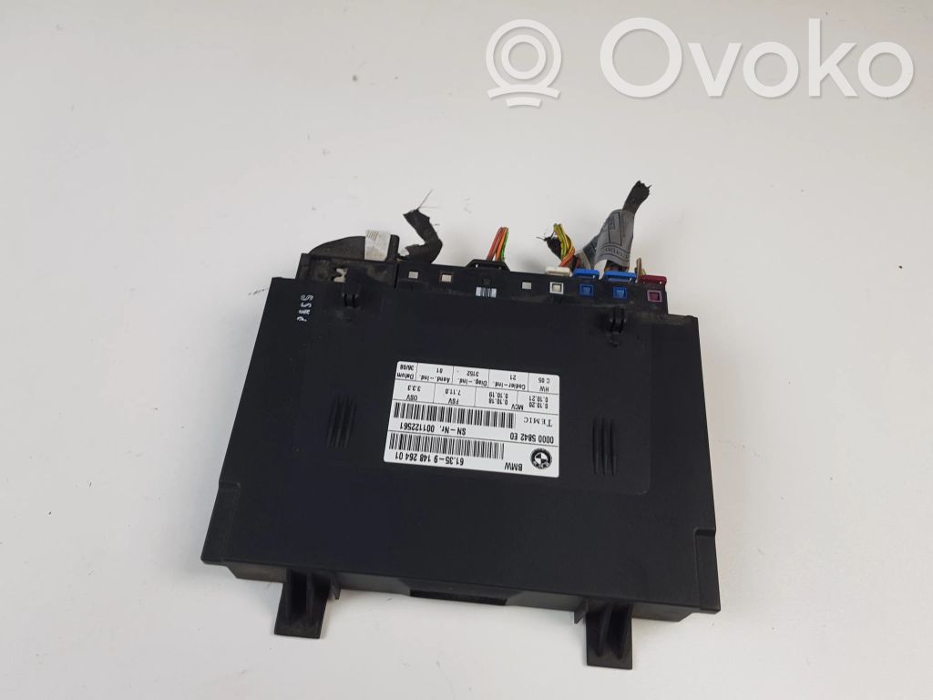 BMW 3 E92 E93 Sėdynės valdymo blokas 