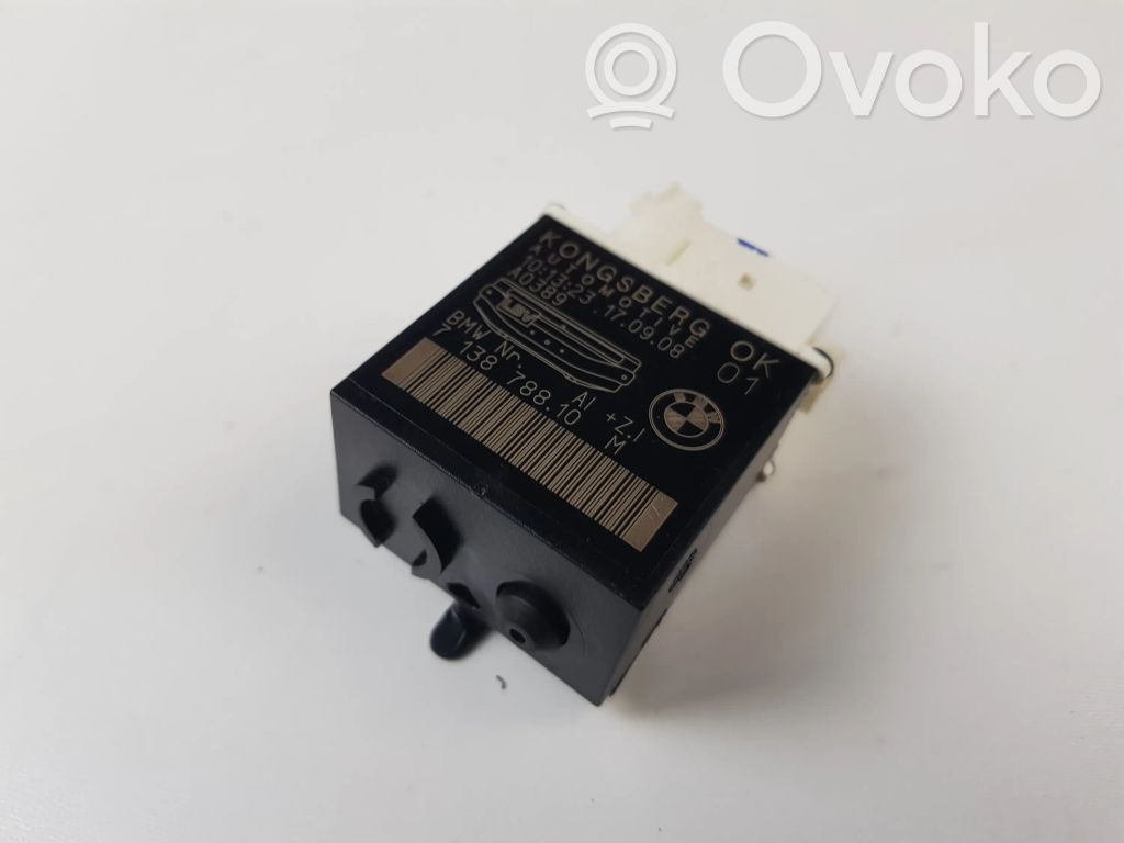 BMW 3 E92 E93 Seat pressure sensor 