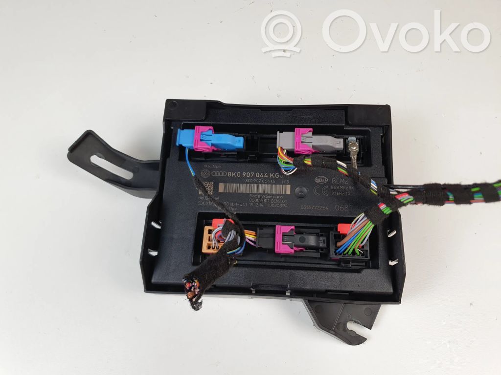 Module confort   8K0907064KG