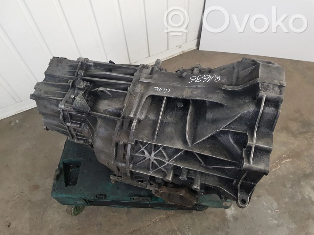 Automatic gearbox