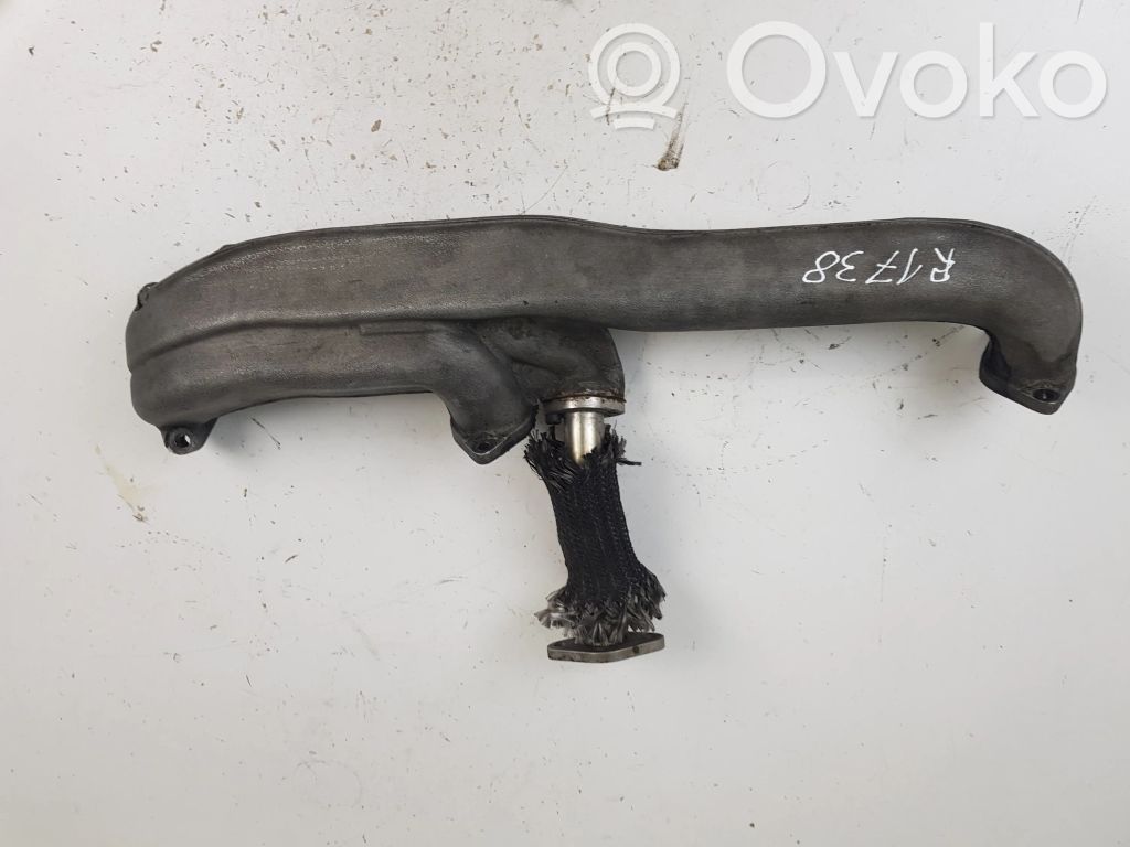 Audi A4 S4 B6 8E 8H Kolektorius įsiurbimo 