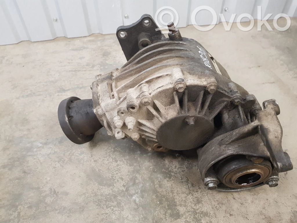 Gearbox transfer box case   TFT031400254,7450014093
