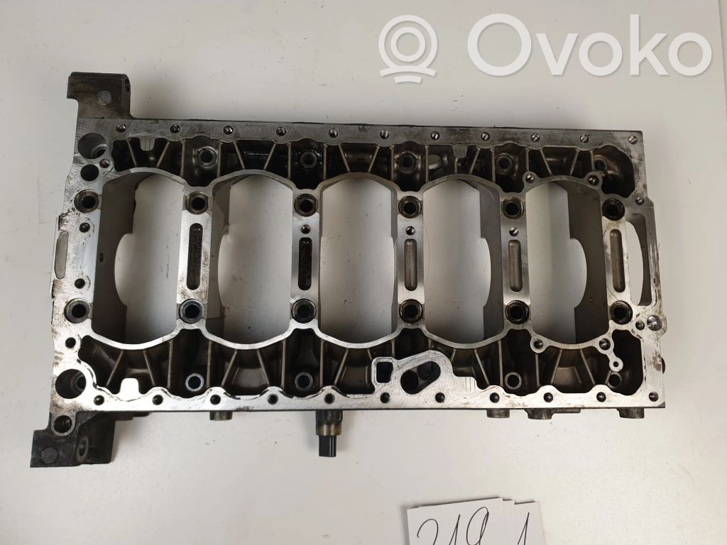Bloc moteur   31339345