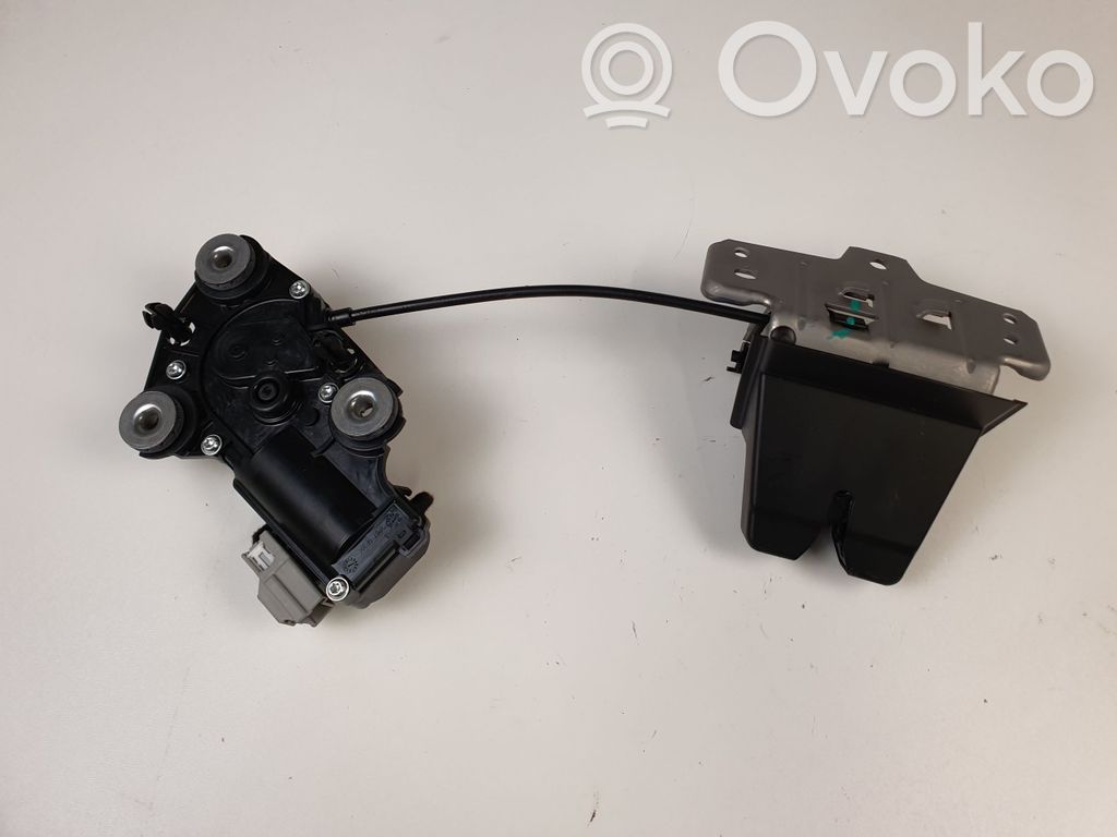 Tailgate/trunk/boot lock/catch/latch   32149884