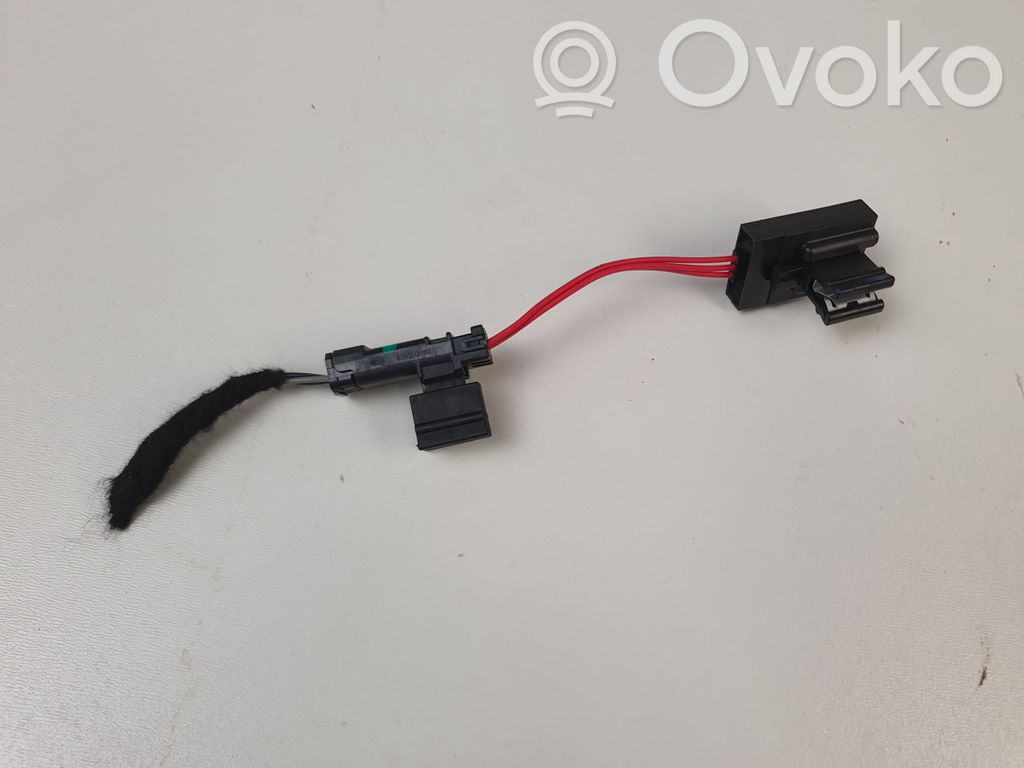 Polestar 2 Antena systemu bezkluczykowego 