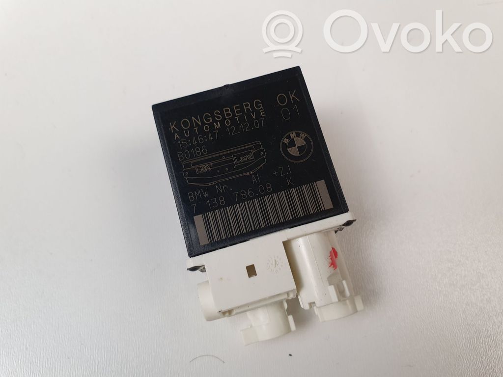 BMW 3 E92 E93 Other control units/modules 