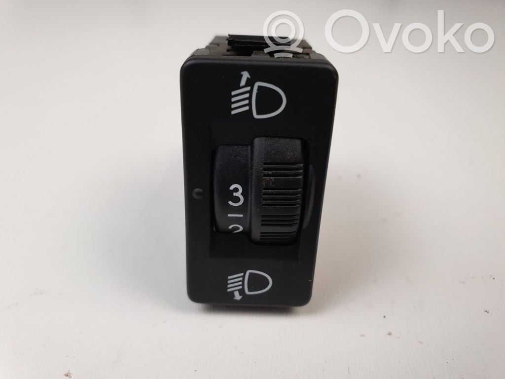 Citroen DS3 Headlight level height control switch 