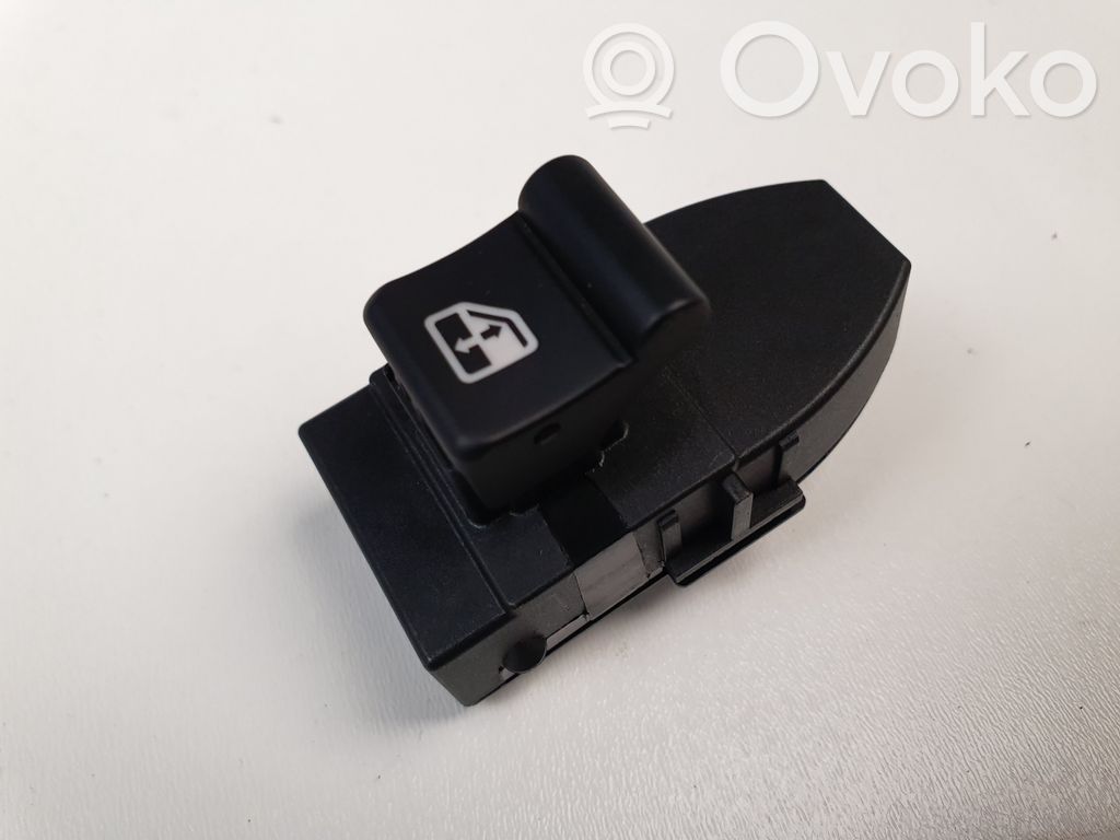 Electric window control switch