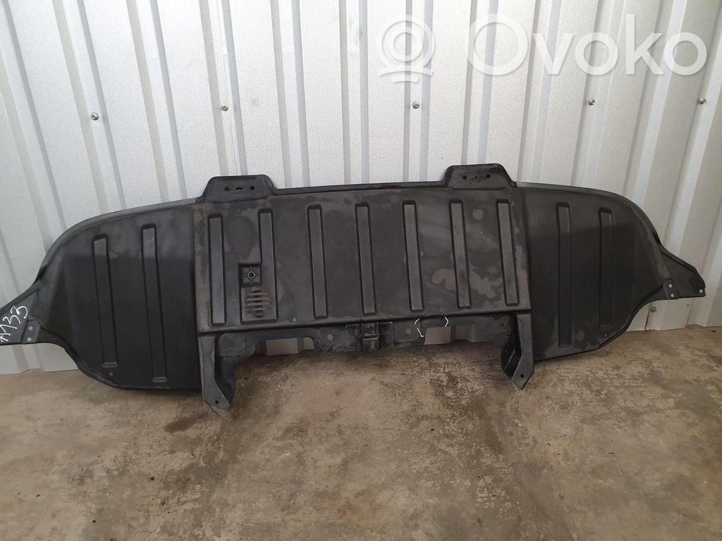 Placa protectora/plataforma del parachoques delantero   31694426