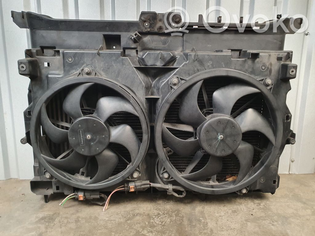 Radiator set   1440010980