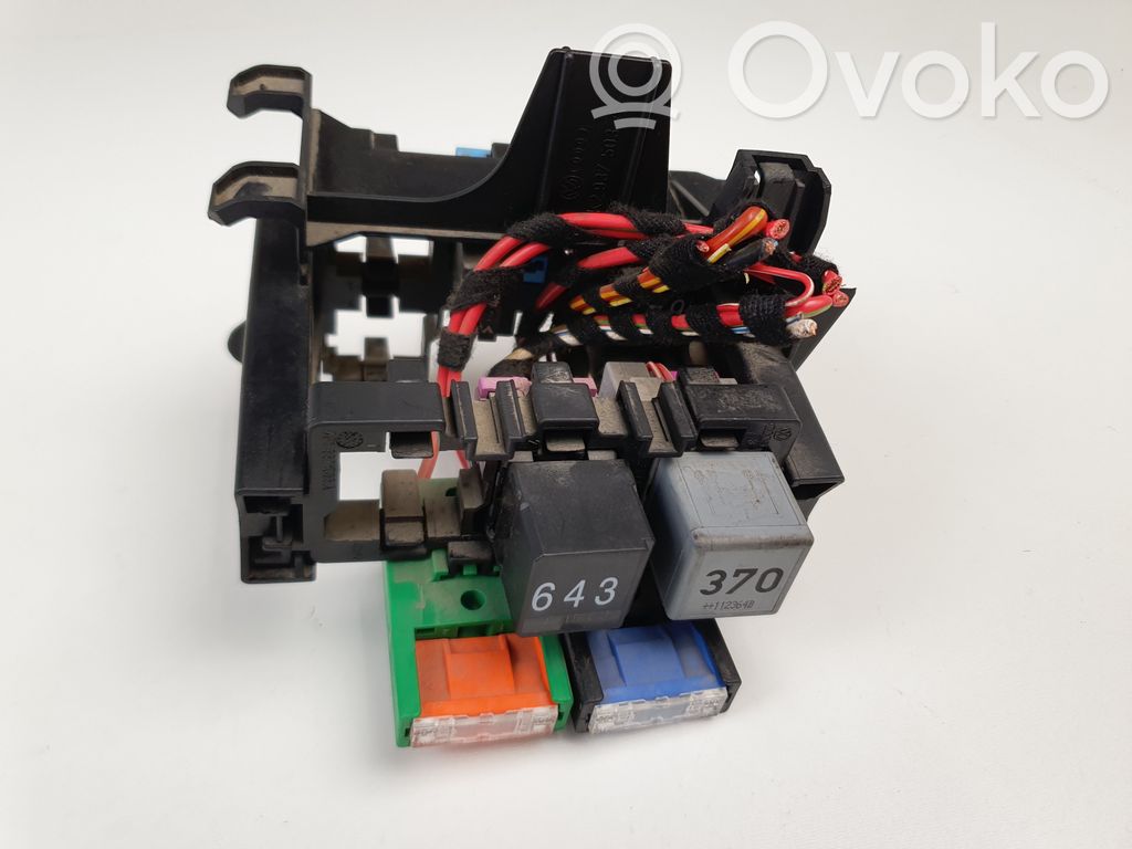 Sulakemoduuli   8A0937530,8A0937530,8K2937503A
