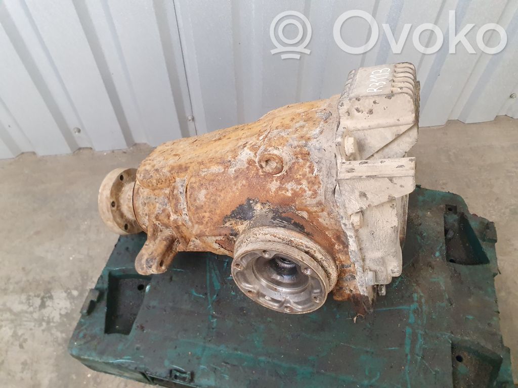 BMW 5 E60 E61 Rear differential 