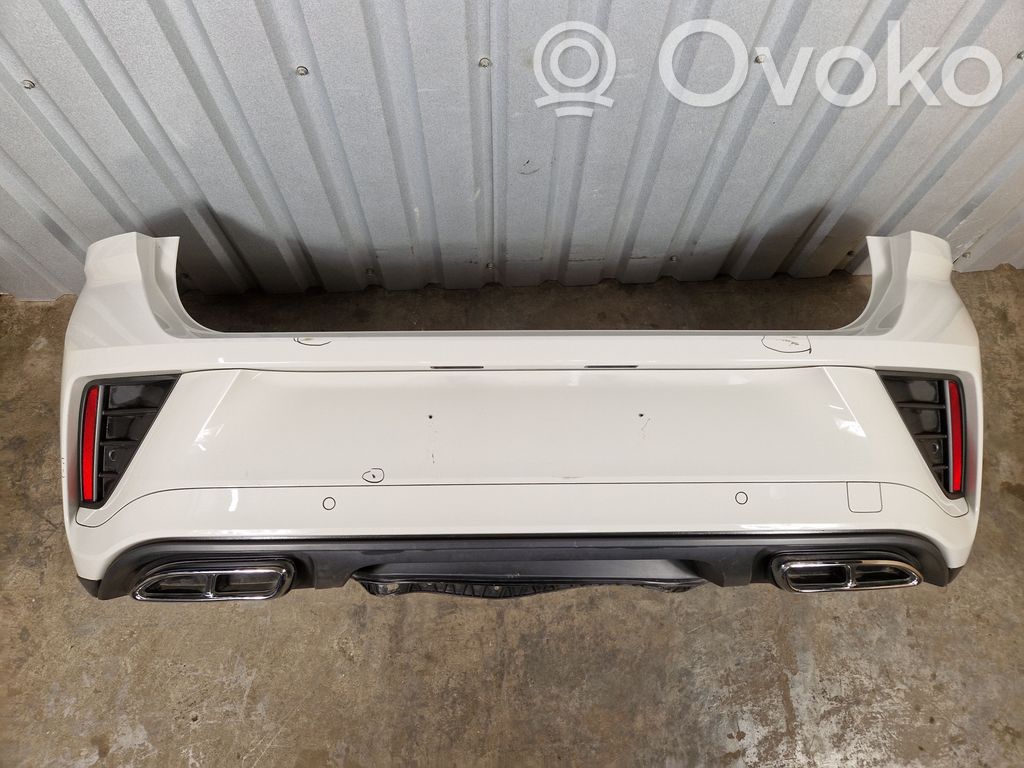 Volkswagen T-Roc Parachoques 