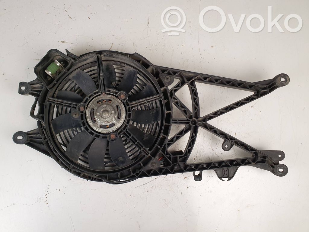 Opel Meriva A Ventilator electric răcire radiator 