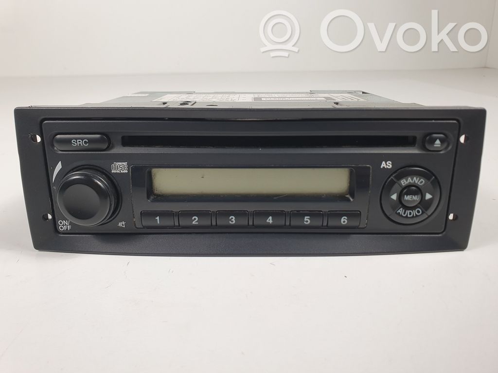 Radio / CD-Player / DVD-Player / Navigation   7649354516