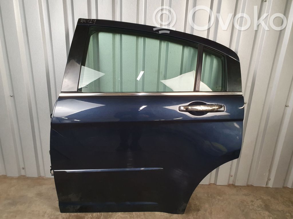 Chrysler Sebring (JS) Drzwi tylne 