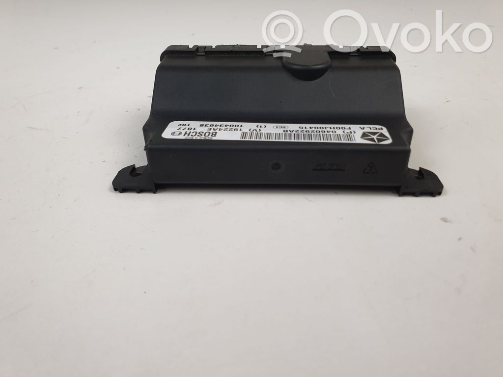 Unidad de control/módulo de la puerta   04602922AB