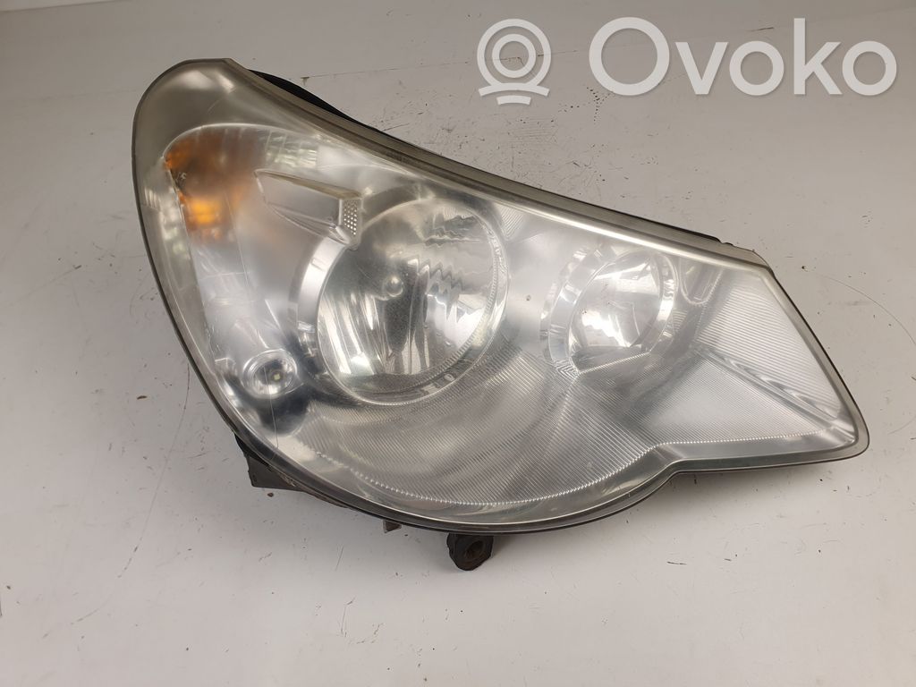 Phare frontale   316442,FD05303748AF