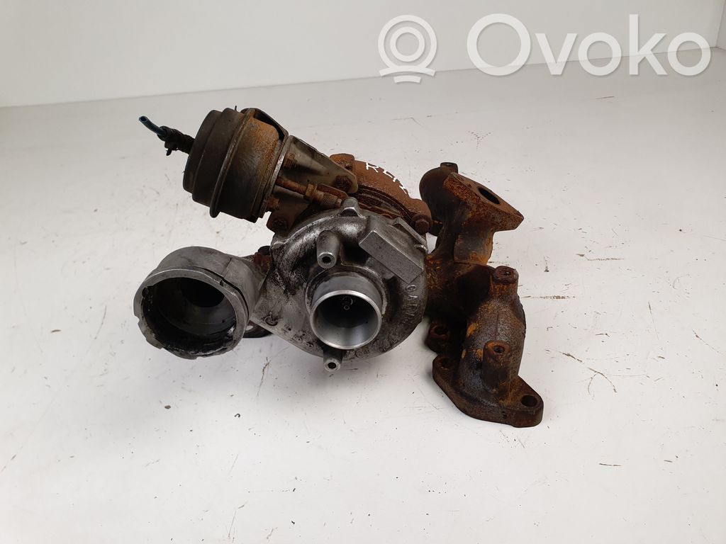 Turbīna   GT1749V,7560622