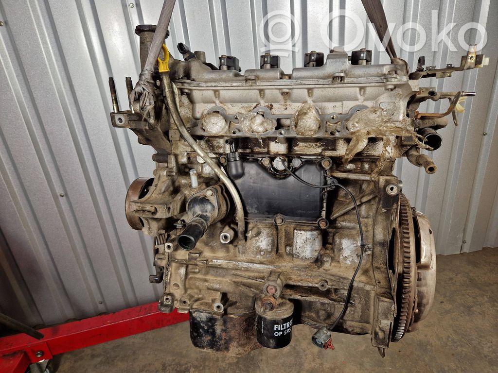 Engine   6B2D,526175