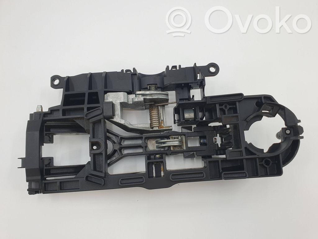 BMW 5 F10 F11 Etuoven ulkokahva 