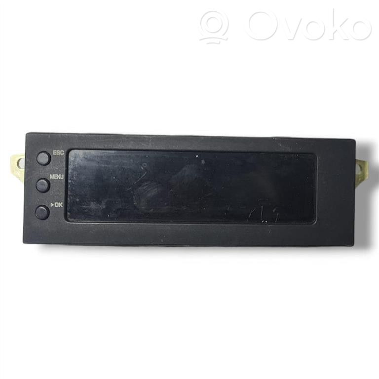 Citroen C3 Screen/display/small screen 