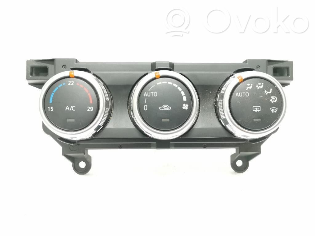 Mazda CX-3 Climate control unit 