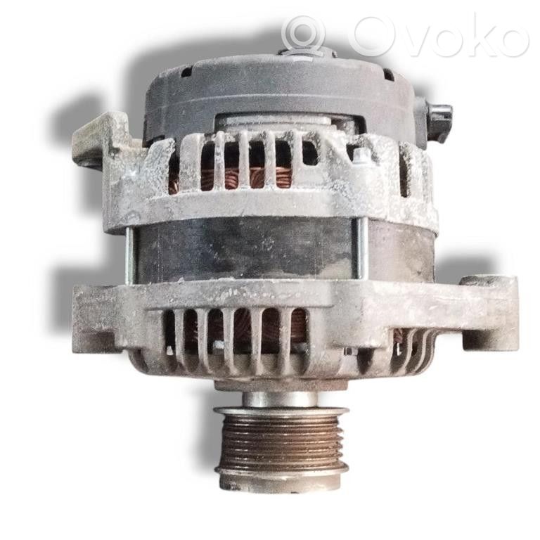 Chevrolet Captiva Ģenerators 