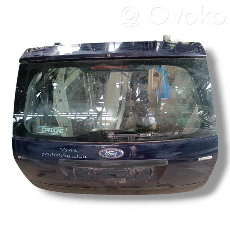 Ford Focus Tailgate/trunk/boot lid 