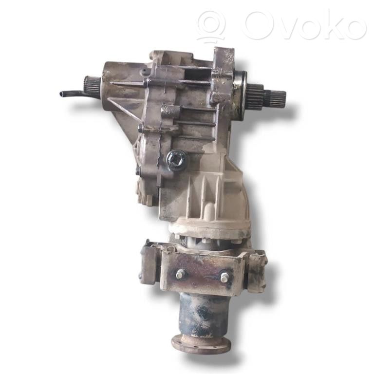 Dacia Sandero Rear differential 