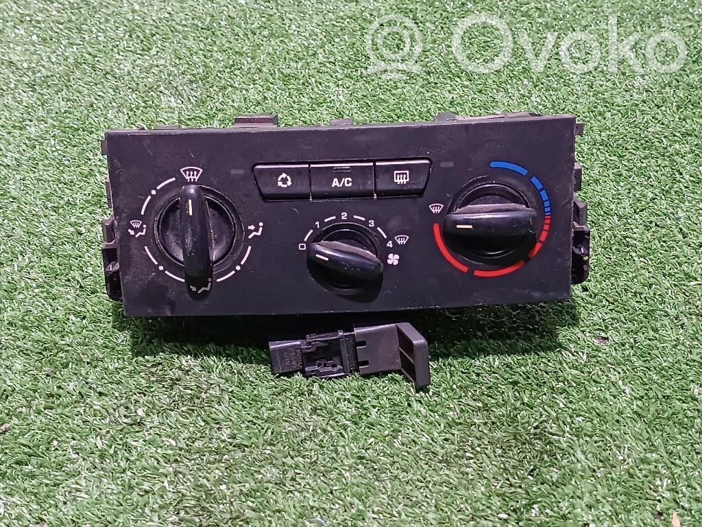 Climate control unit   6451TK,6451TK,9HX