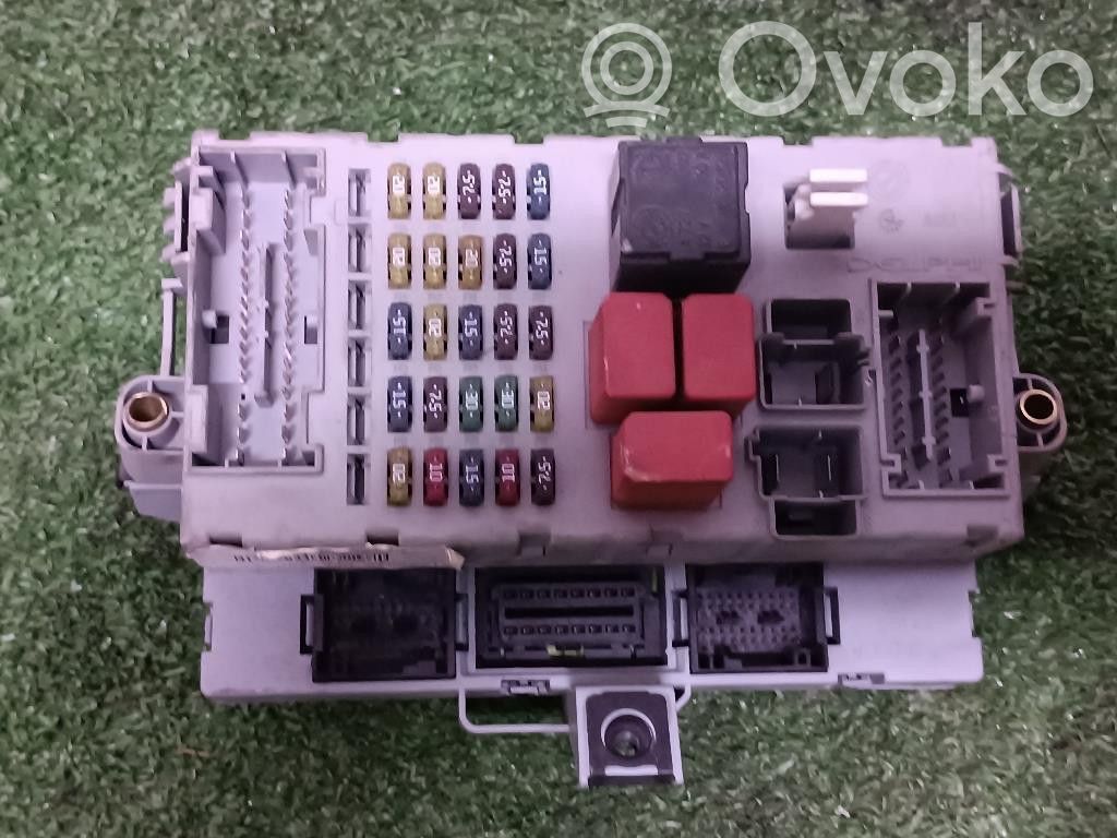 Fiat Idea Kėbulo modulis 
