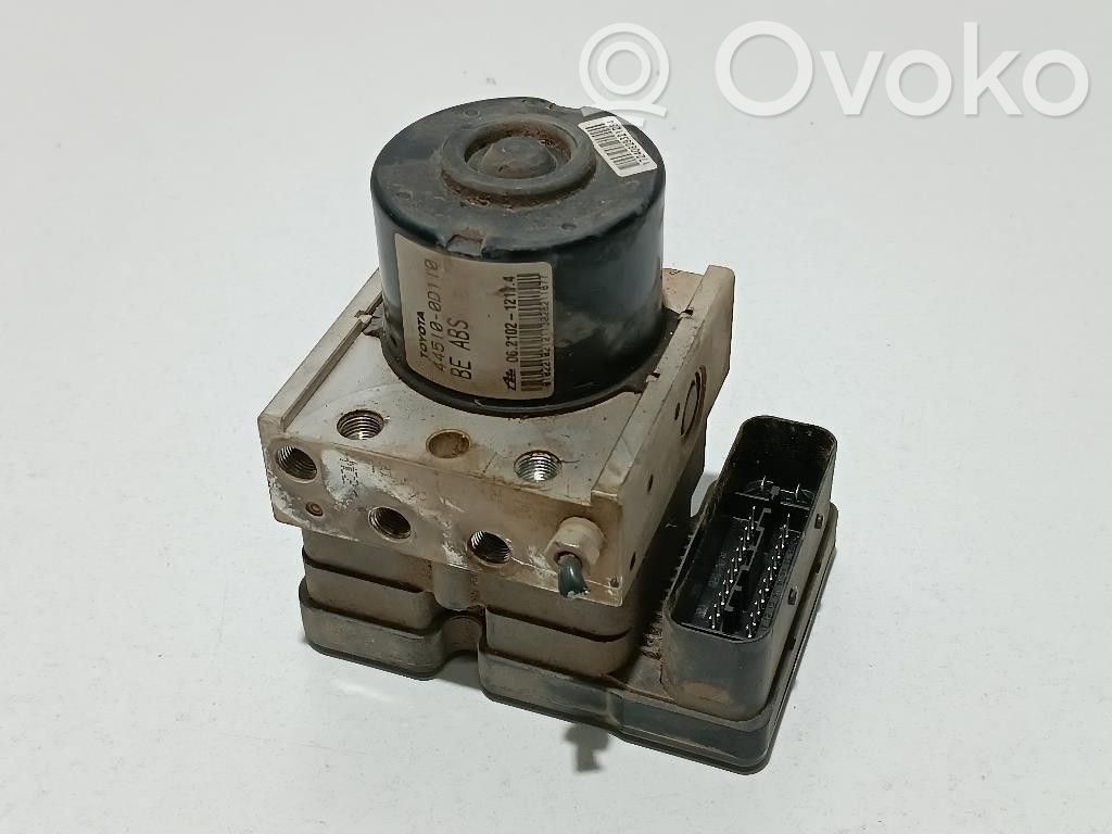 Toyota Yaris ABS control unit/module 