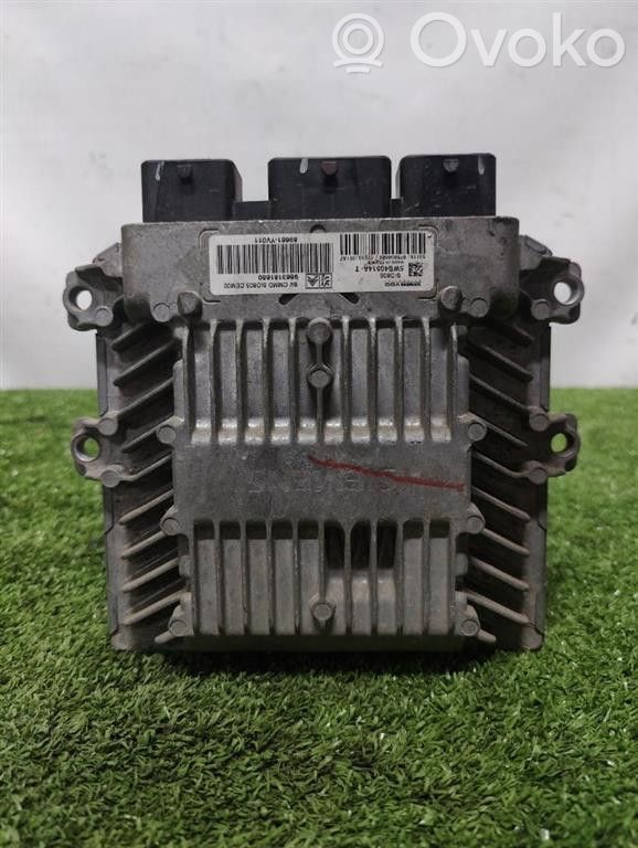 Citroen C1 Engine control unit/module 