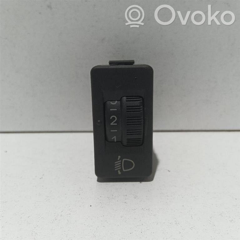 Peugeot 807 A set of switches 