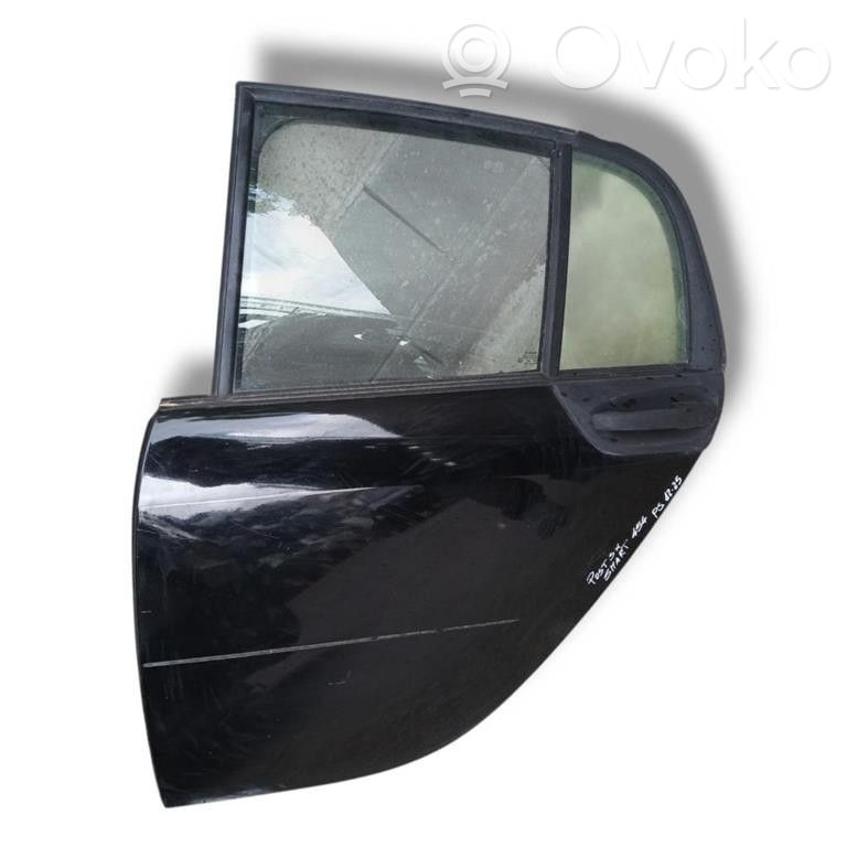 Smart ForFour I Ușă spate 