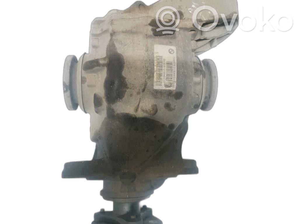 BMW 3 E46 Rear differential 